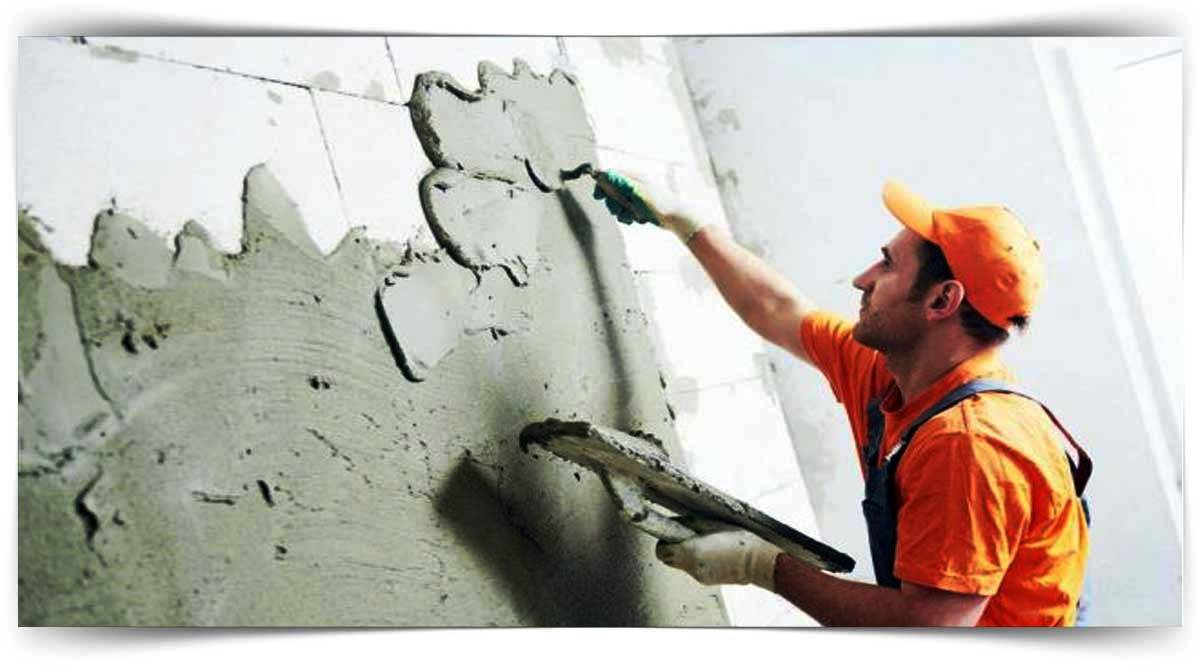 Zeytinburnu İnşaat Sıvacısı